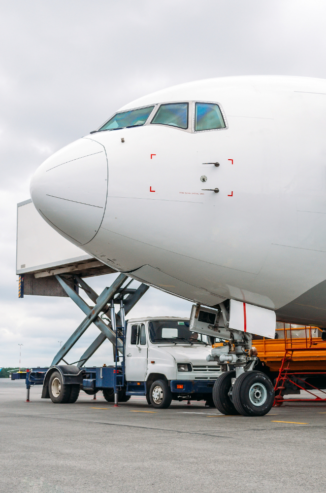 Air cargo services