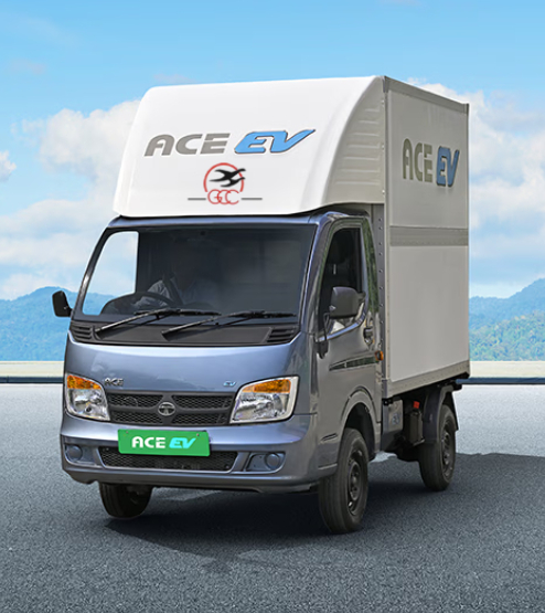 Goods Carrying Cargo EV