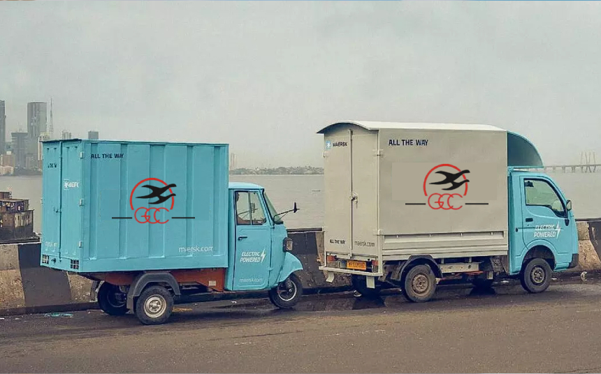 Goods Carrying Cargo EV