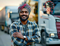 Goods Carrying Cargo Workers