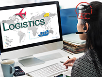 Goods Carrying Cargo Logistics