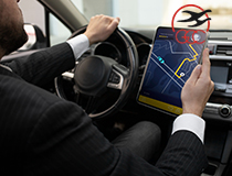 Goods Carrying Cargo Tracker