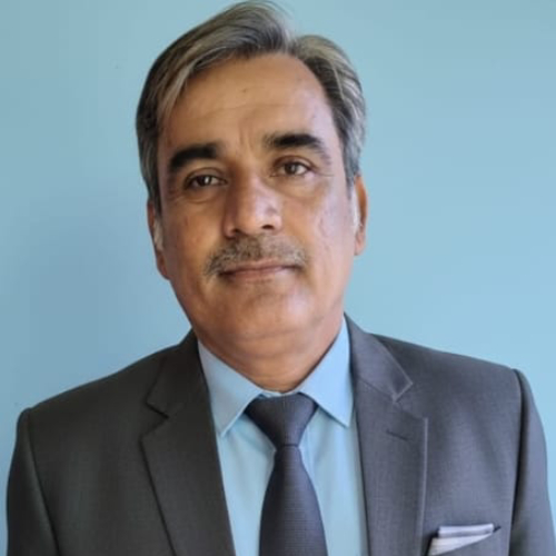 Mr. Budhram Choudhary