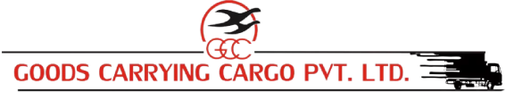 Goods Carrying Cargo Logo