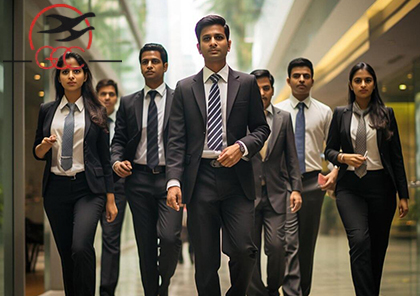 Goods Carrying Cargo manpower