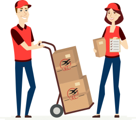 Goods Carrying Cargo Our Values