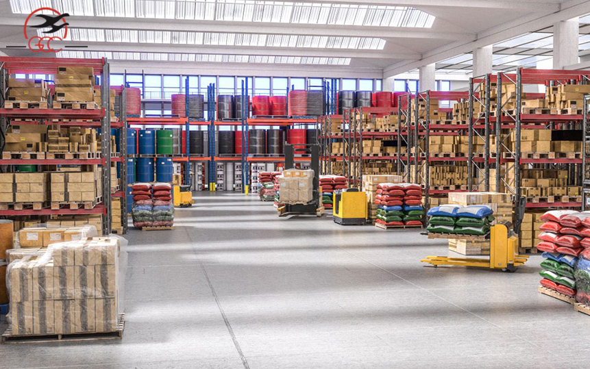 Goods Carrying Cargo FMCG