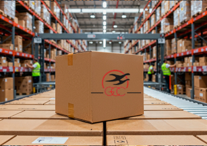 Goods Carrying Cargo Boxes