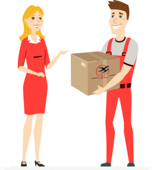 Goods Carrying Cargo our-commitment